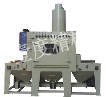 如何把噴砂機廠家品牌搞好？