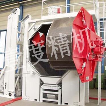 拋丸機(jī)的工作效率是如何的？