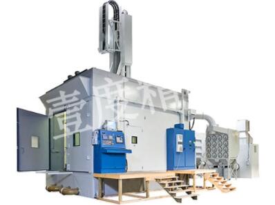 噴砂房為什么市場價(jià)格有差異？