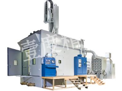 噴砂房的類別有不少，運用范圍也非常廣