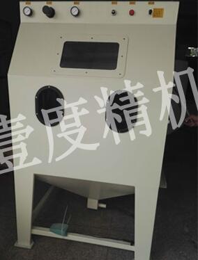 探討噴砂機以后發(fā)展方向