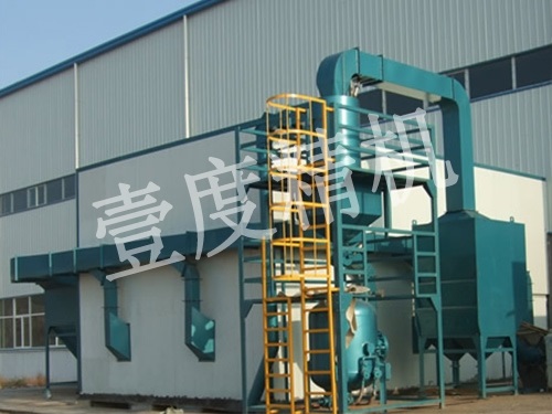 怎么樣選出迎合預算和品質標準的噴砂房?